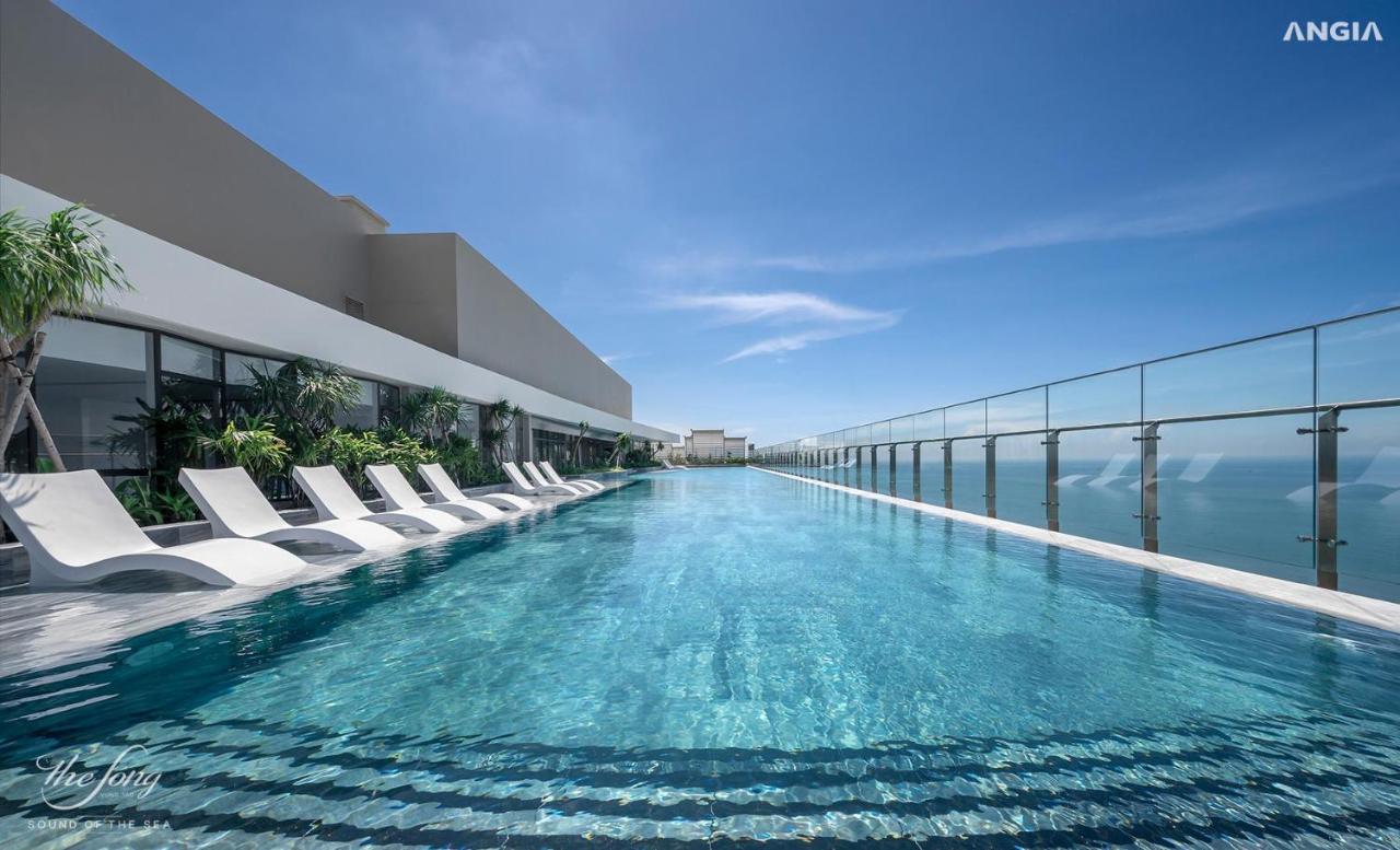 The Song - Luxury Condotel With Infinity Pools - My Oi Homestay Βουνγκ Τάου Εξωτερικό φωτογραφία